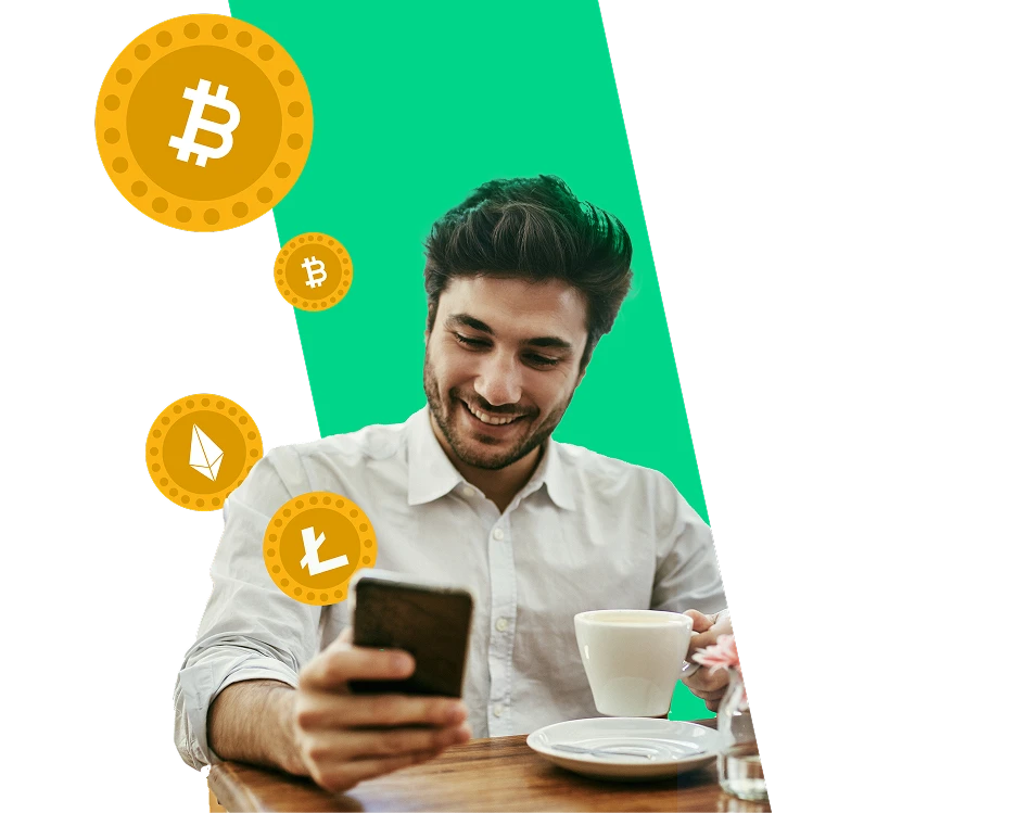 AU Crypto hero