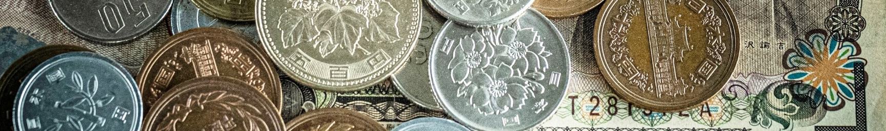 JPY_Coins_Notes_Cash_Japan