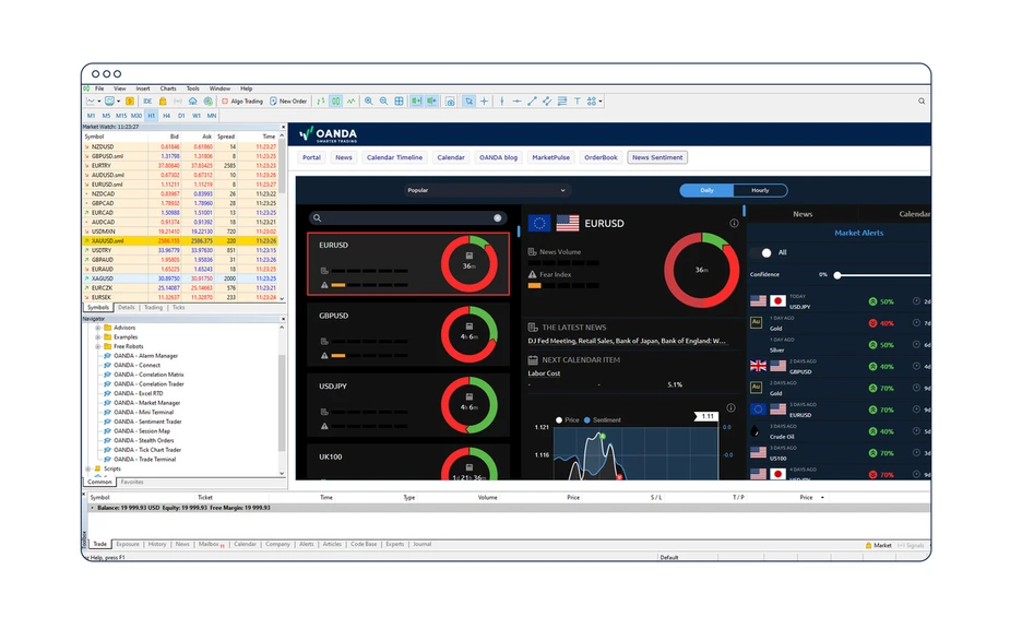 VEXI Connect app