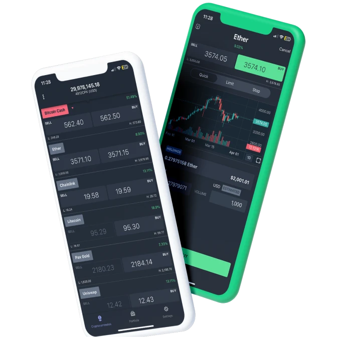 vexi crypto mobile phones