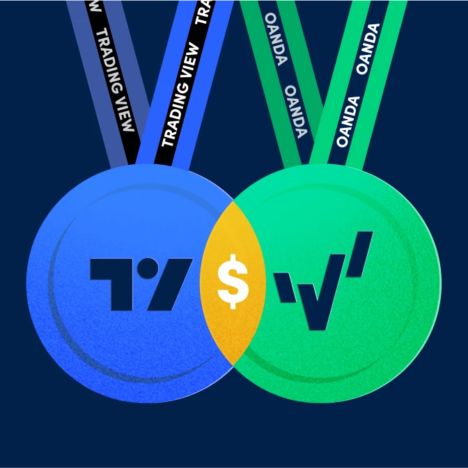TradingView x Vexi navy
